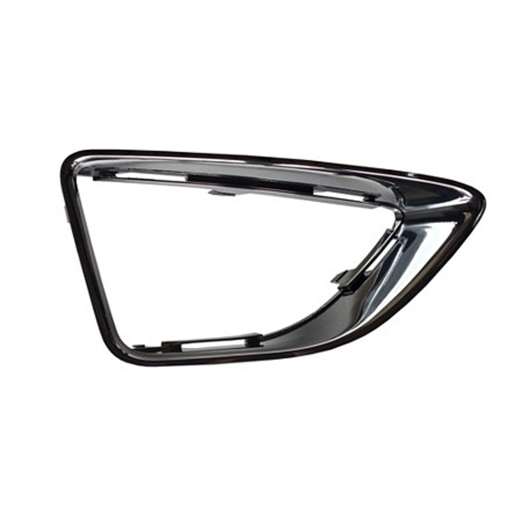 Frontont Passenger Side Fog Light Bezel For Ford Fusion 2012-2012(FO1039162)