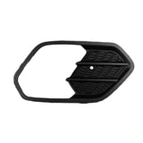 CAPA Certified Frontont Passenger Side Fog Light Bezel For Ford Escape 2017-2019(FO1039164C)