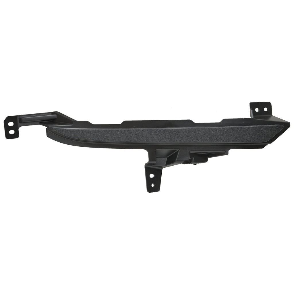 Frontont Passenger Side Bumper Cover Molding For Lincoln Mkx 2016-2018(FO1039165)