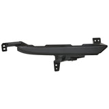 Frontont Passenger Side Bumper Cover Molding For Lincoln Mkx 2016-2018(FO1039165)