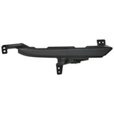 Frontont Passenger Side Bumper Cover Molding For Lincoln Mkx 2016-2018(FO1039165)
