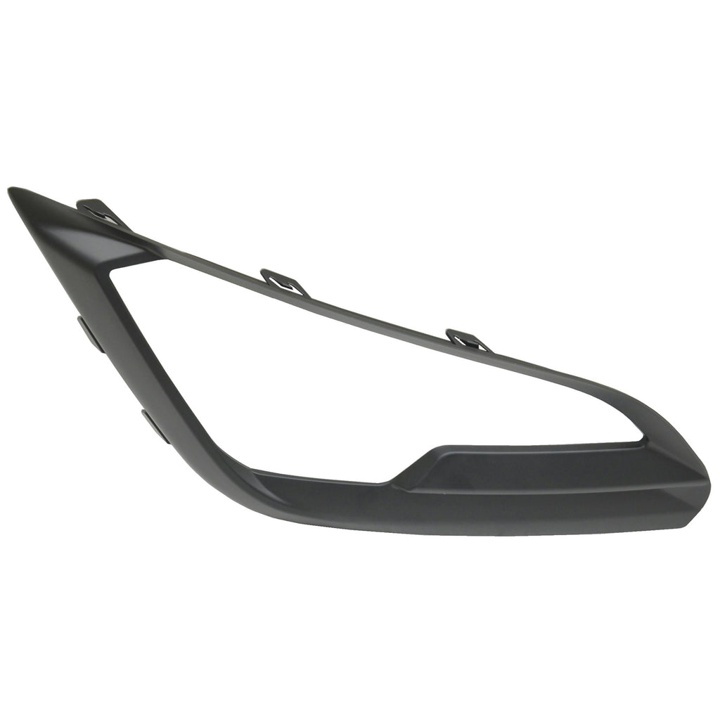 Frontont Passenger Side Fog Light Bezel For Ford Ecosport 2018-2022(FO1039179)