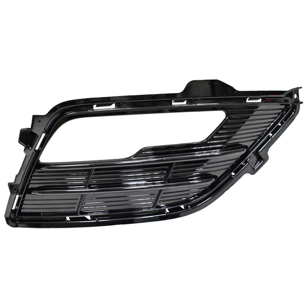 Frontont Passenger Side Fog Light Bezel For Ford Fusion Sport 2017-2019(FO1039192)