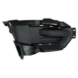 Passenger Side Fog Light Cover For Ford Explorer 2020-2024(FO1039193)