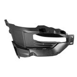CAPA Certified Passenger Side Fog Light Bezel For Ford Explorer 2020-2024(FO1039194C)