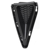 Frontont Passenger Side Outside Bumper Cover Grille For Ford Mustang Gt 2018-2023(FO1039200)
