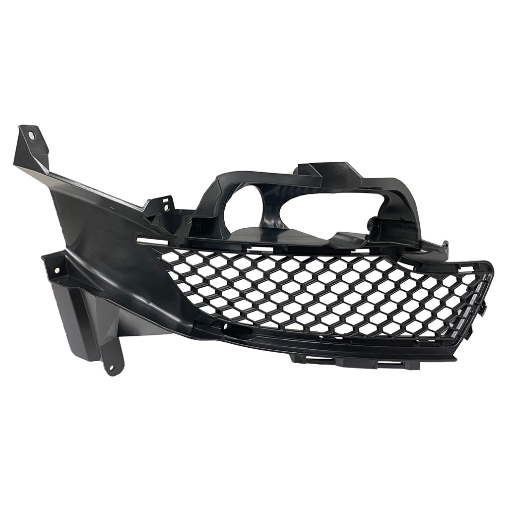 Passenger Side Fog Light Cover For Ford Mustang Shelby Gt350 2015-2020(FO1039214)