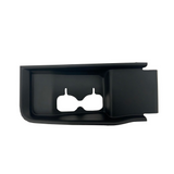 Frontont Passenger Side Tow Hook Bezel For Ford Pickup F450 Superduty 2020-2022(FO1039221)