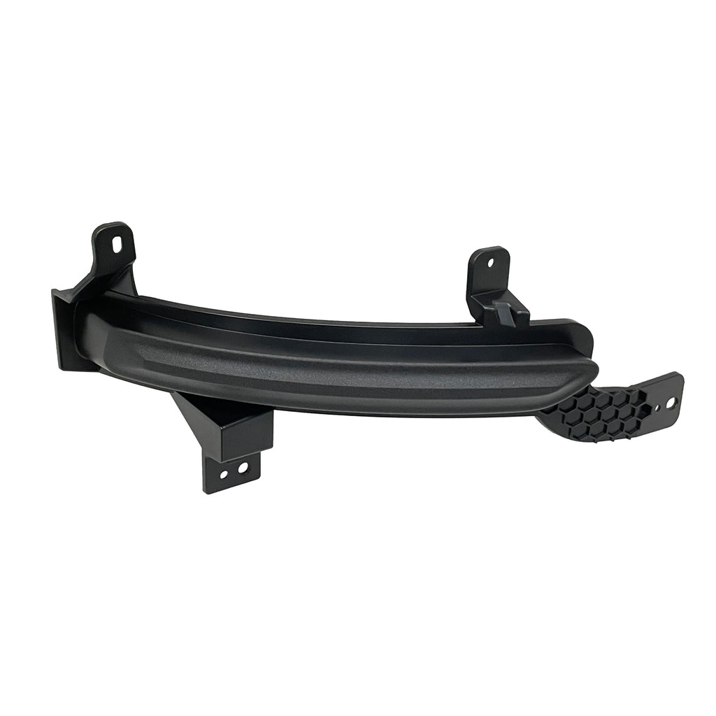 Frontont Passenger Side Bumper Cover Molding [grille] For Use Without Fog Lights For Lincoln Corsair 2020-2022(FO1039229)