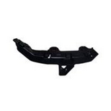 Frontont Driver Side Bumper Cover Support Rail [outer Bracket For Lower Cover] Made Of Pp Plastic For Ford Transit Connect 2014-2018(FO1042140)