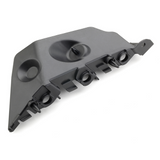 Frontont Driver Side Outer Bumper Cover Retainer For Ford C-max 2013-2018(FO1042152)