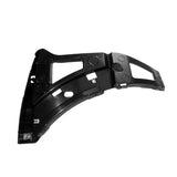 CAPA Certified Frontont Passenger Side Lower Bumper Cover Support For Ford Transit T-150 Cargo Van 2015-2019(FO1043144C)