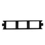 Frontont Center Bumper Trim For Ford Pickup F150 2018-2020(FO1044124)