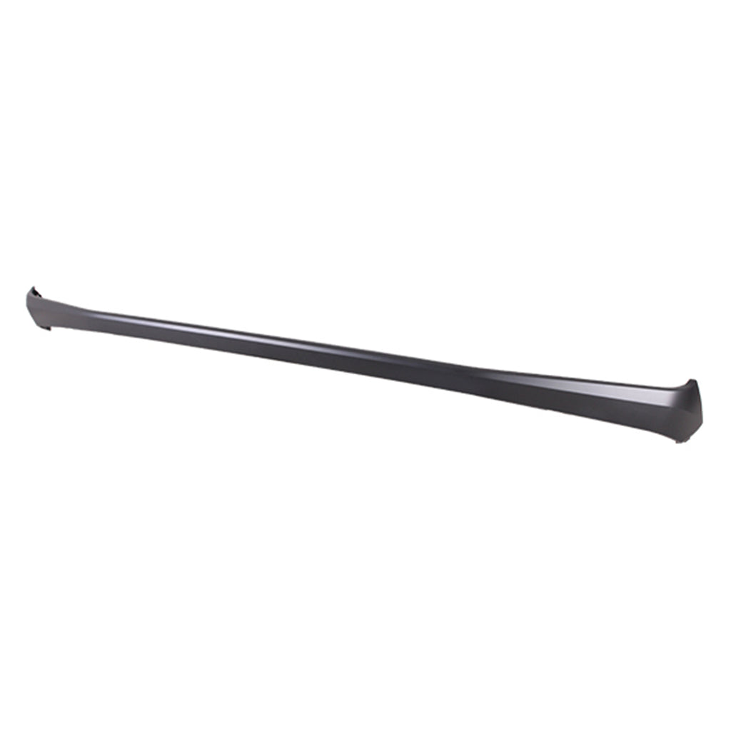 CAPA Certified Frontont Upper Bumper To Body Filler Panel [molding] Primed/paint To Match For Ford Bronco 2021-2024(FO1044133C)