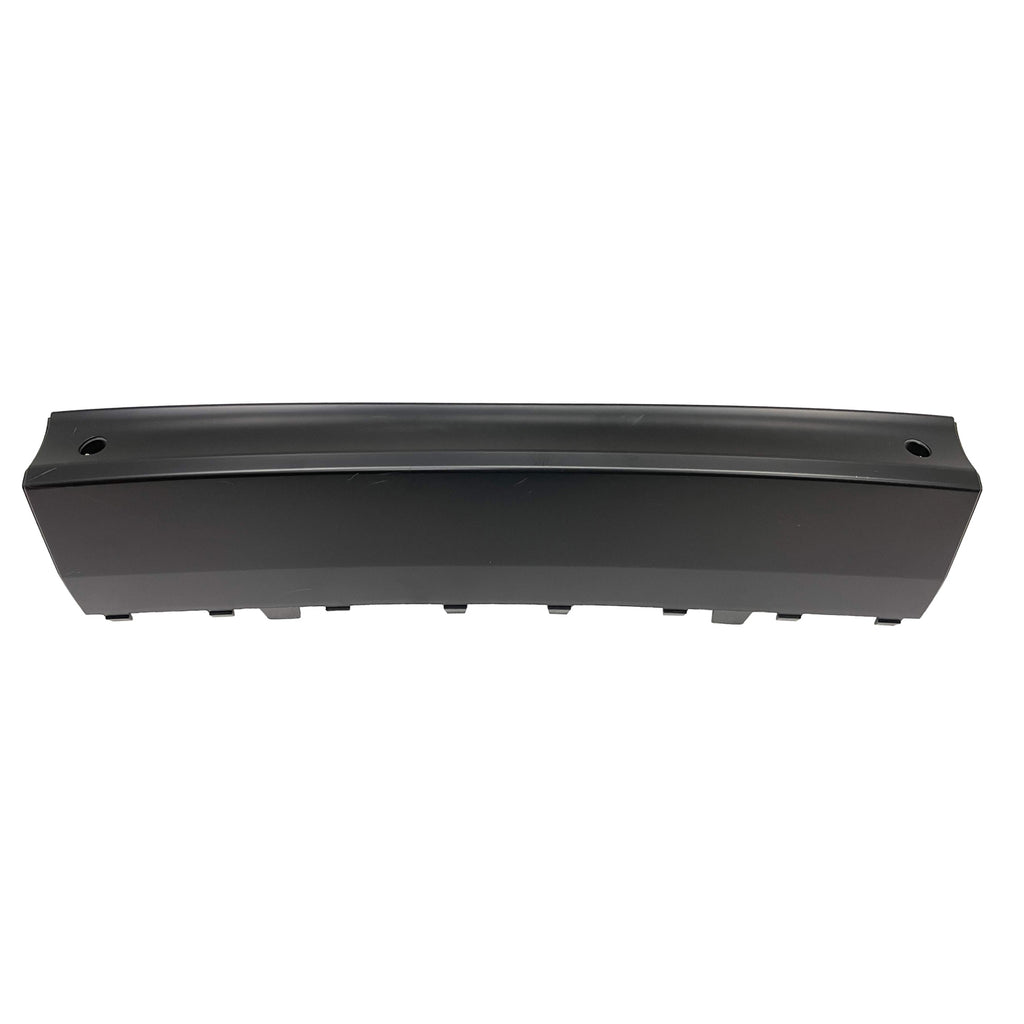 Frontont Center Spoiler [center Cover] Black Primer Finish For Lincoln Navigator 2018-2021(FO1044134)