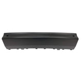 Frontont Center Spoiler [center Cover] Black Primer Finish For Lincoln Navigator 2018-2021(FO1044134)