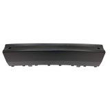 Frontont Center Spoiler [center Cover] Black Primer Finish For Lincoln Navigator 2018-2021(FO1044134)
