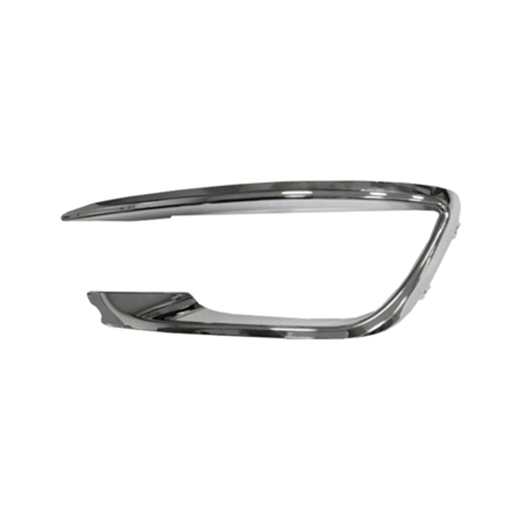 Frontont Driver Side Fog Light Outer Trim For Lincoln Mkz 2017-2020(FO1046105)