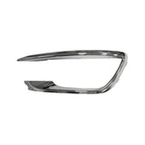 Frontont Driver Side Fog Light Outer Trim For Lincoln Mkz 2017-2020(FO1046105)