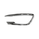 Frontont Driver Side Fog Light Outer Trim For Lincoln Mkz 2017-2020(FO1046105)
