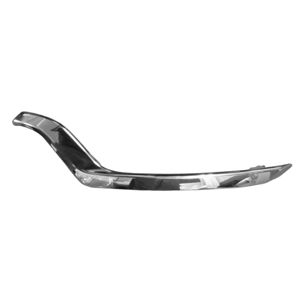 Frontont Driver Side Bumper Cover Molding For Ford Explorer Limited 2018-2019(FO1046107)