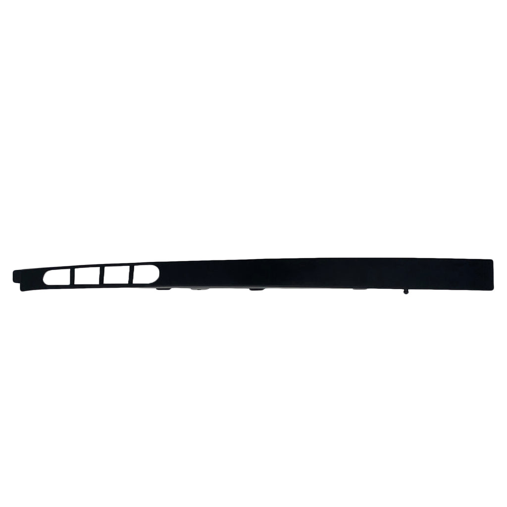 Frontont Driver Side Lower Bumper Air Shield [bumper Deflector] Matte Black For Ford Transit Connect 2010-2013(FO1046114)