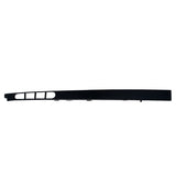 Frontont Driver Side Lower Bumper Air Shield [bumper Deflector] Matte Black For Ford Transit Connect 2010-2013(FO1046114)