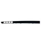 Frontont Driver Side Lower Bumper Air Shield [bumper Deflector] Matte Black For Ford Transit Connect 2010-2013(FO1046114)