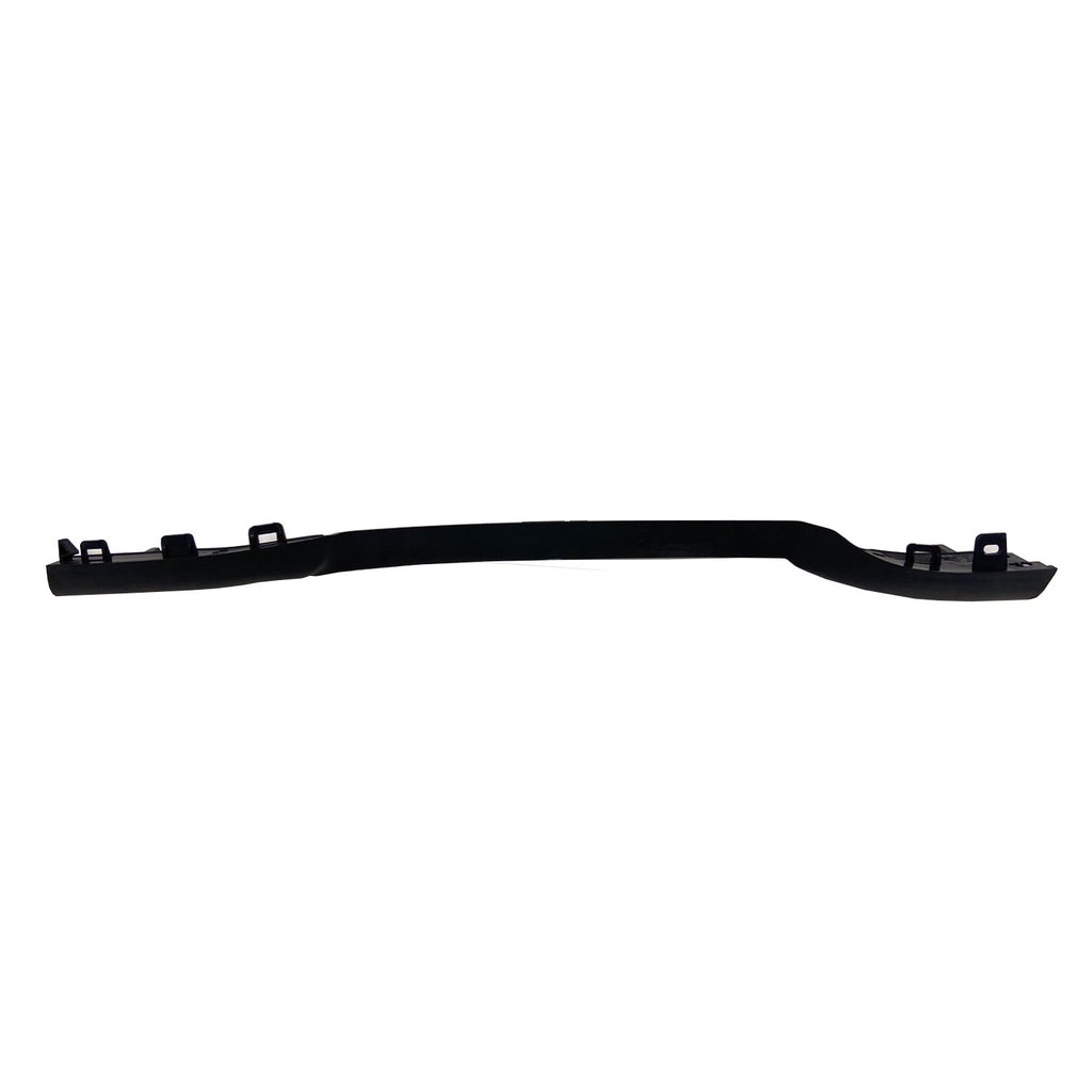 Frontont Driver Side Bumper To Body Filler Panel [valance Above Bumper] Textured Black For Ford Pickup F150 2021-2023(FO1046120)