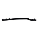 Frontont Driver Side Bumper To Body Filler Panel [valance Above Bumper] Textured Black For Ford Pickup F150 2021-2023(FO1046120)