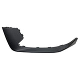 Frontont Driver Side Lower Bumper Cover Molding For Ford Mustang Shelby Gt350 2015-2020(FO1046123)