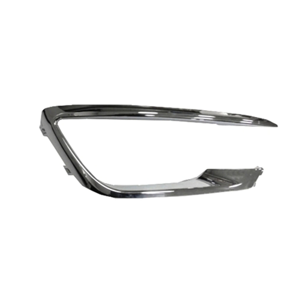 Frontont Passenger Side Fog Light Outer Trim For Lincoln Mkz 2017-2020(FO1047105)