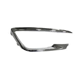 Frontont Passenger Side Fog Light Outer Trim For Lincoln Mkz 2017-2020(FO1047105)