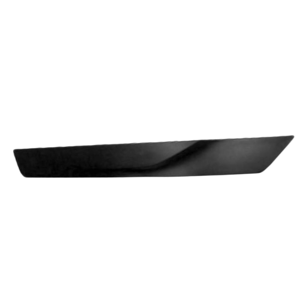 Frontont Passenger Side Bumper Cover Molding For Ford Explorer Police Interceptor 2016-2019(FO1047106)