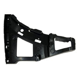 CAPA Certified Frontont Driver Side Bumper Cover Support For Ford E-transit 2022-2024(FO1062108C)