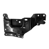 CAPA Certified Frontont Driver Side Bumper Mounting Plate For Ford Pickup F150 2021-2023(FO1062109C)