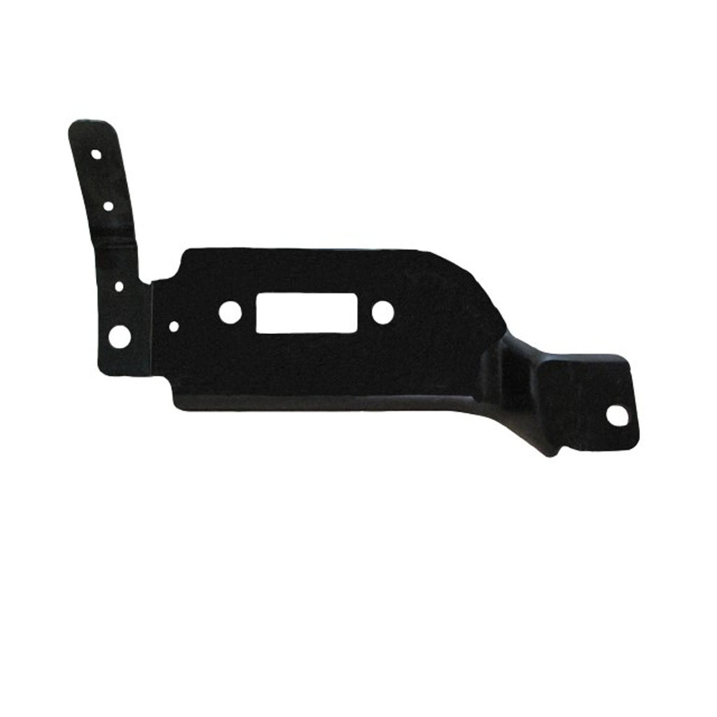 CAPA Certified Frontont Passenger Side Outer Bumper Support Side Bracket For Ford Pickup F450 Superduty 2017-2019(FO1063104C)