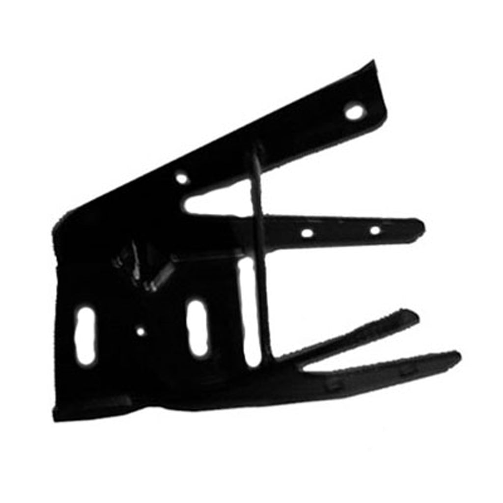 CAPA Certified Frontont Driver Side Bumper Mounting Bracket [mounted To Frontame] Made Of High Strength Steel For Ford Pickup Ford Heritage 2004-2004(FO1066129C)