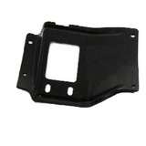 CAPA Certified Frontont Driver Side Bumper Mounting Plate For Ford Pickup F450 Superduty 2005-2007(FO1066163C)