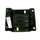CAPA Certified Frontont Driver Side Bumper Mounting Plate For Ford Van E350 Super Duty 2015-2024(FO1066176C)