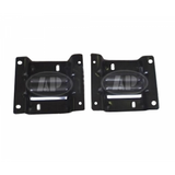 Bumper Bracket Front Driver Side For Ford Van E350 Super Duty&nbsp; - &nbsp;2015-2021 2015-2023(FO1066176)