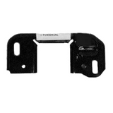 CAPA Certified Frontont Driver Side Bumper Mounting Bracket For Ford Pickup Ford F150 Svt Raptor 2010-2014(FO1066177C)