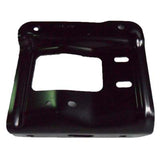 CAPA Certified Frontont Driver Side Bumper Mounting Plate For Ford Pickup F450 Superduty 2011-2016(FO1066187C)
