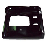 CAPA Certified Frontont Driver Side Bumper Mounting Plate For Ford Pickup F450 Superduty 2011-2016(FO1066187C)