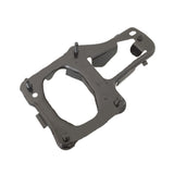 CAPA Certified Frontont Driver Side Bumper Mounting Bracket [plate] Made Of High Strength Steel For Ford Escape 2017-2019(FO1066197C)