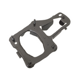 CAPA Certified Frontont Driver Side Bumper Mounting Bracket [plate] Made Of High Strength Steel For Ford Escape 2017-2019(FO1066197C)