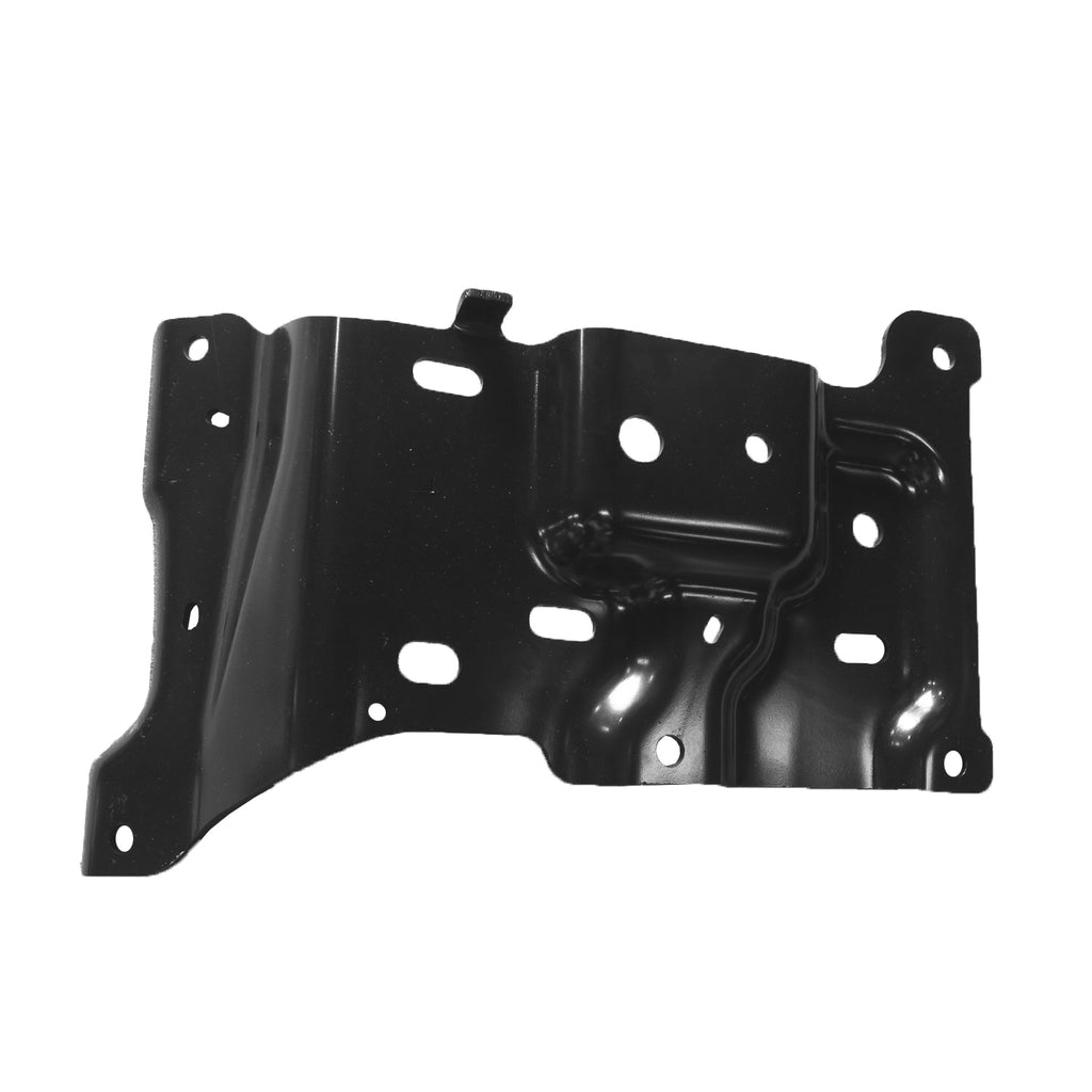 CAPA Certified Frontont Driver Side Bumper Mounting Plate For Ford Pickup F150 2018-2020(FO1066198C)