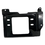CAPA Certified Frontont Driver Side Bumper Mounting Plate For Ford Pickup F450 Superduty 2020-2022(FO1066201C)