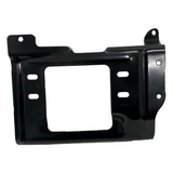 CAPA Certified Frontont Driver Side Bumper Mounting Plate For Ford Pickup F450 Superduty 2020-2022(FO1066201C)