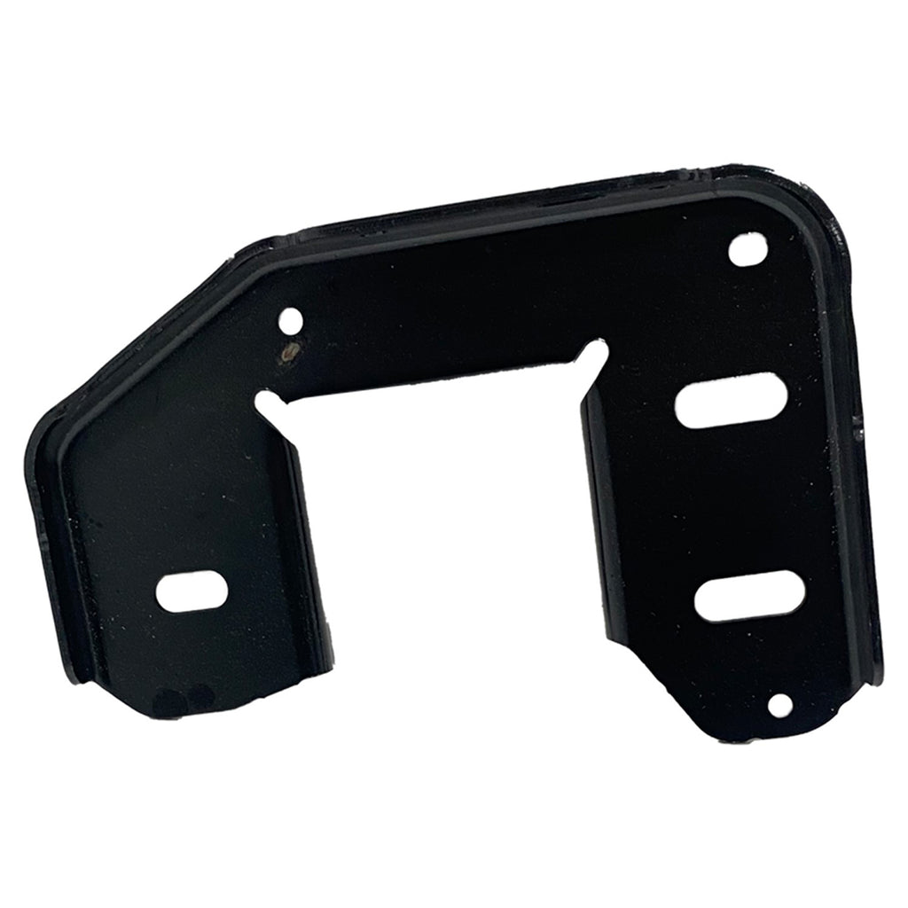 CAPA Certified Frontont Driver Side Bumper Mounting Bracket [plate] Made Of High Strength Galvanized Steel For Ford Expedition 2018-2024(FO1066207C)